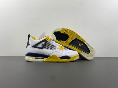 Air Jordan 4 Retro 'Tour Yellow'