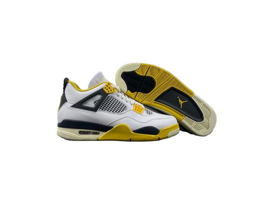 Air Jordan 4 Retro 'Tour Yellow'