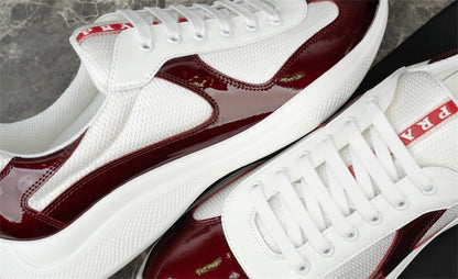 PRADA AMERICA'S CUP RED WHITE