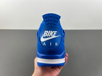 Air Jordan 4 Retro in 'University Blue'