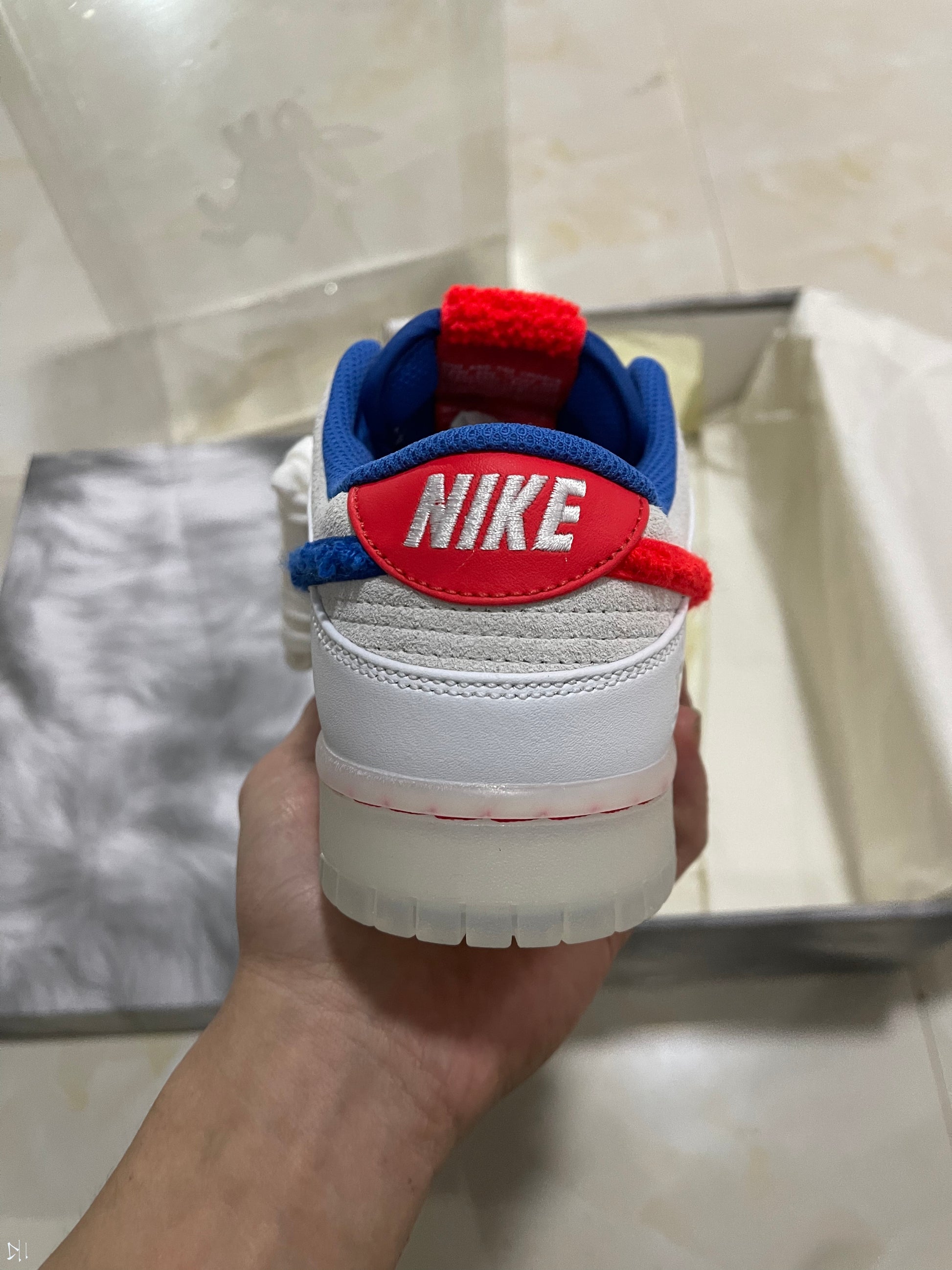 Nike Dunk Low "Year of the Rabbit"