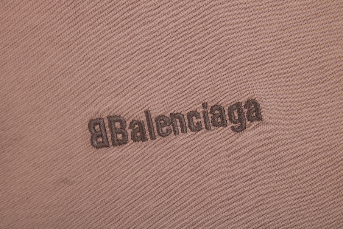 Ba*len*cia*ga minimalist t-shirt