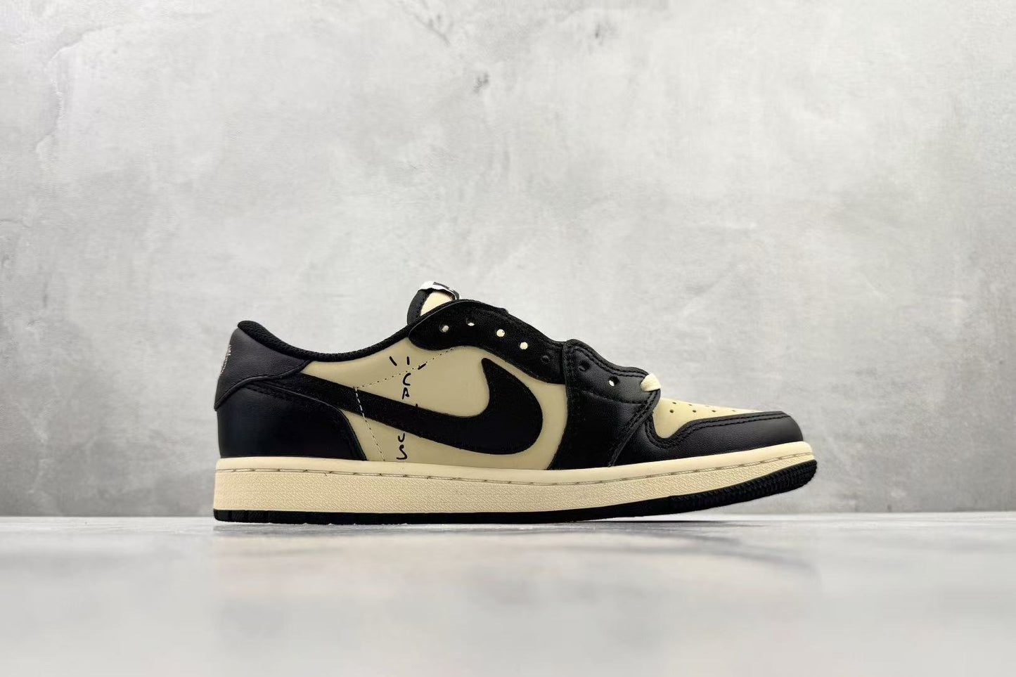 Travis Scott x Air Jordan 1 Low OG "Mocha" – A Masterpiece of Earth-Toned Rebellion