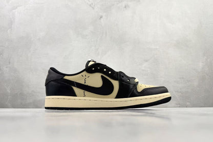 Travis Scott x Air Jordan 1 Low OG "Mocha" – A Masterpiece of Earth-Toned Rebellion