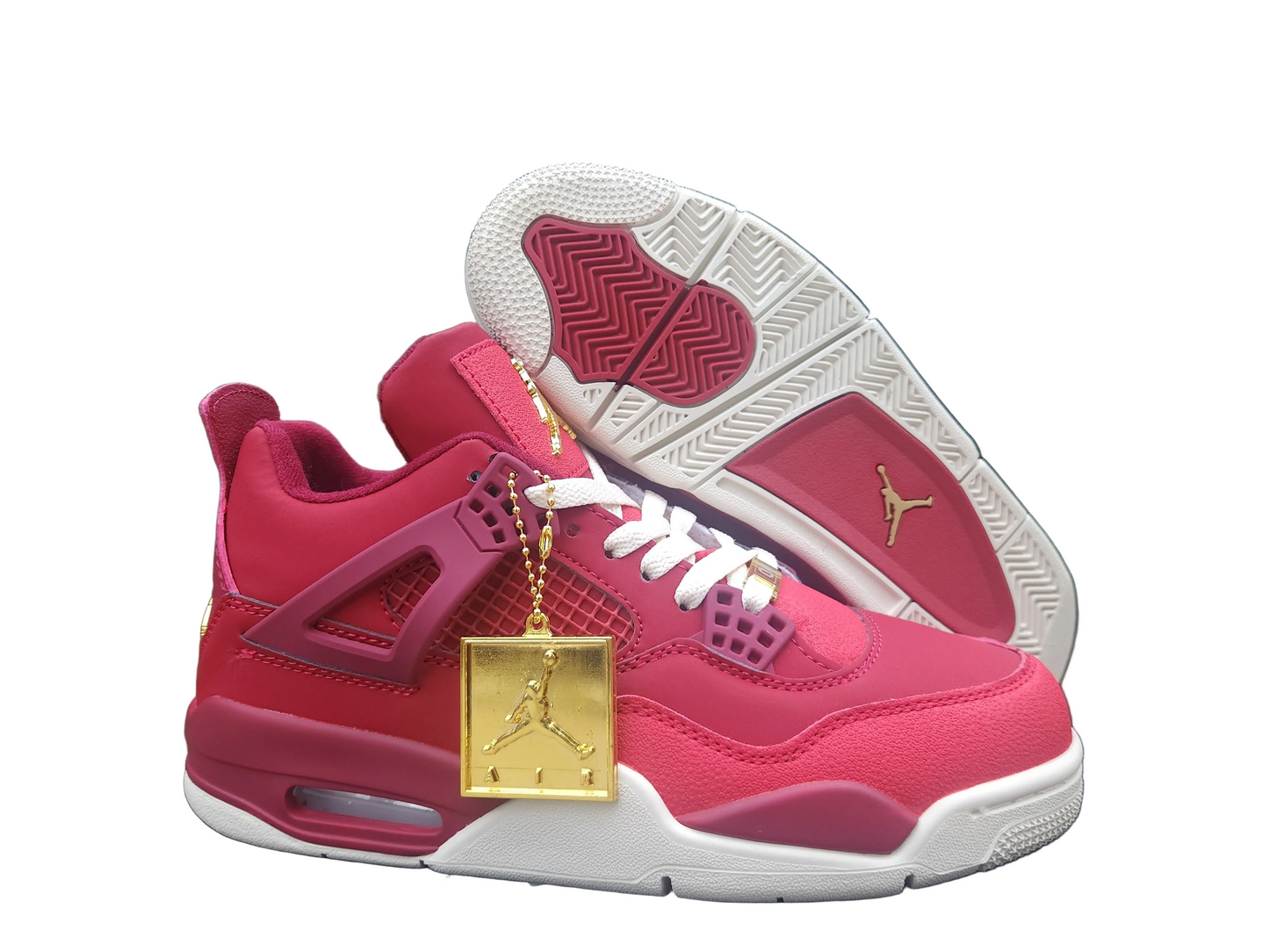 Air Jordan 4 Retro ‘Purple Metallic’