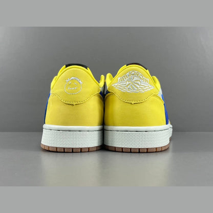 JORDAN 1 LOW OG x CANARY - Prime Reps