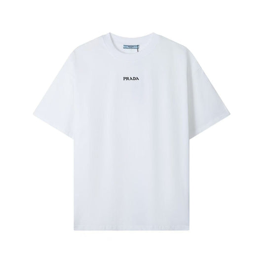 Prada Milano White T-Shirt