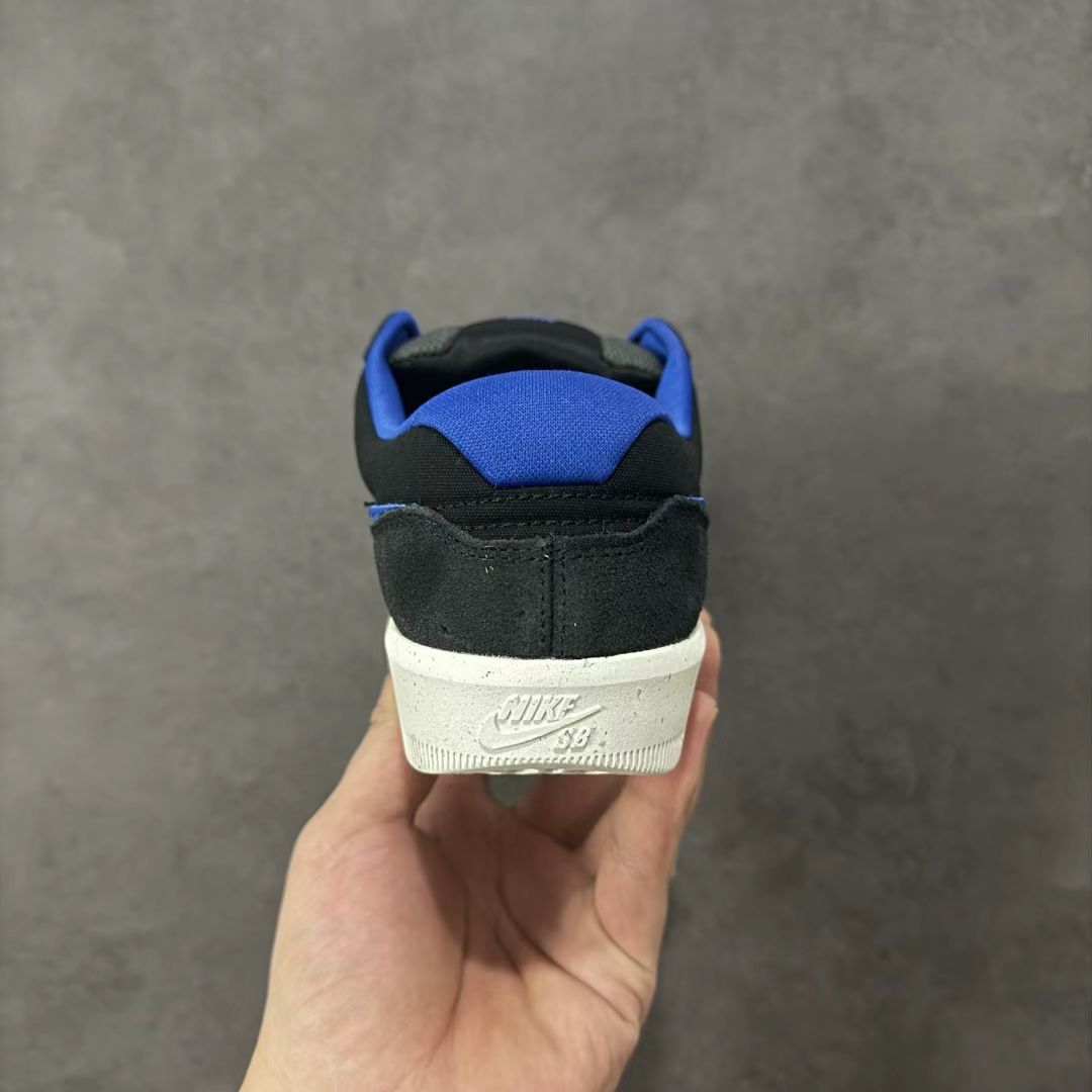 Nike SB Force 58 “Blue/Black” – Classic Skate &amp; Street Style
