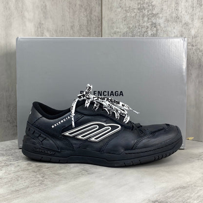Balenciaga Hamp tons Sneaker: Redefining Urban Architecture for the Foot