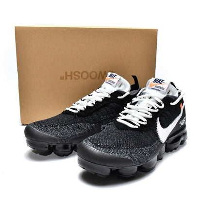 NIKE AIR VAPORMAX x OFF-WHITE BLACK - Prime Reps