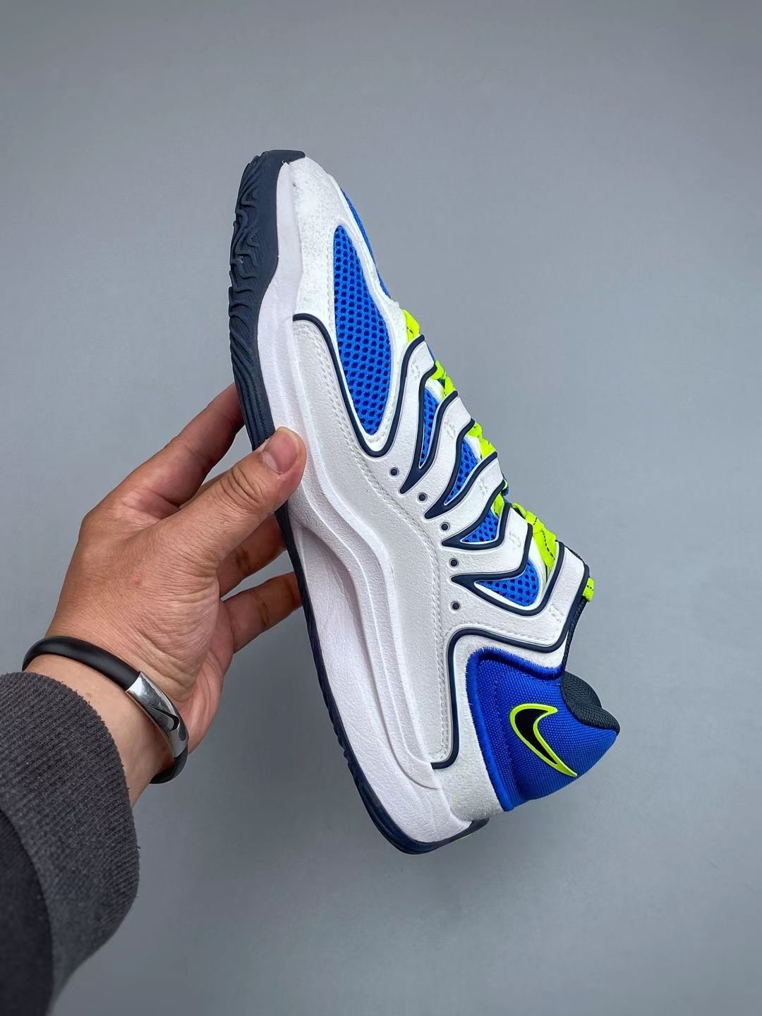 Nike KD 18 “White/Glacier Blue” – Arctic Precision