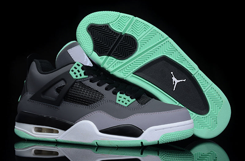 Air Jordan 4 Retro "Prairie Green"