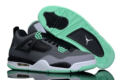 Air Jordan 4 Retro "Prairie Green"