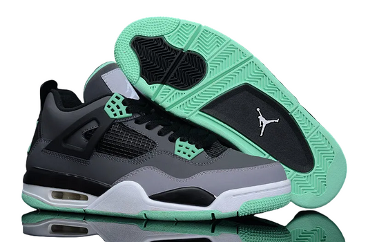 Air Jordan 4 Retro "Prairie Green"