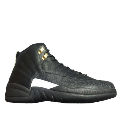 AIR JORDAN 12 RETRO "BLACK / GOLD"