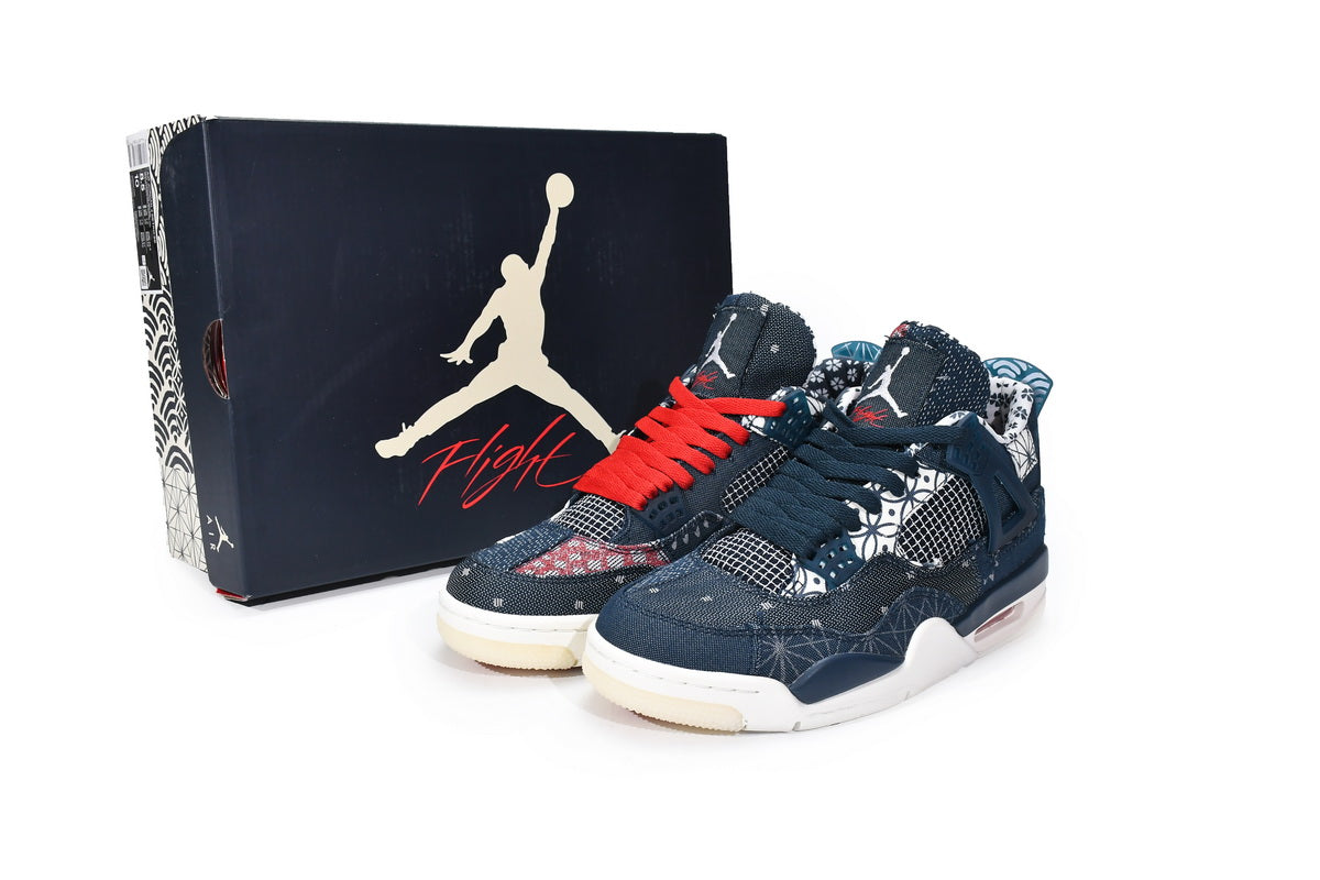 Air Jordan 4 Retro SE Deep Ocean