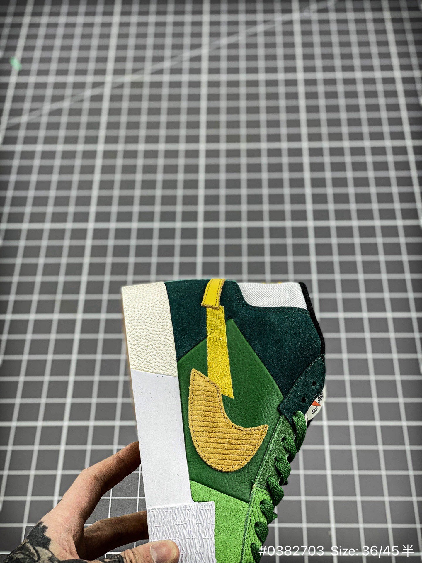 Nike SB Blazer MID ”MOSAIC“