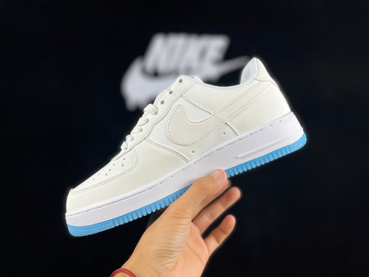 NIKE AIR FORCE 1 "Thermal"