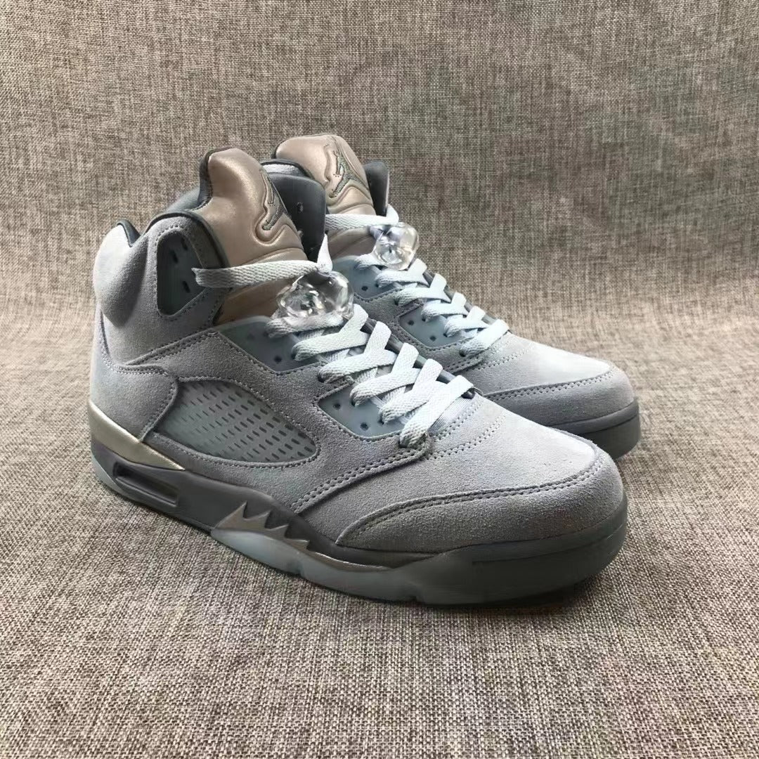 Air Jordan 5 "Wolf Grey"