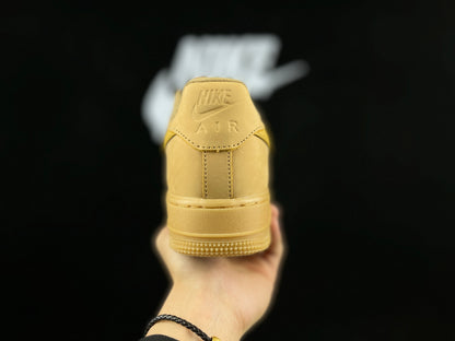 NIKE AIR FORCE 1 "Wheat"