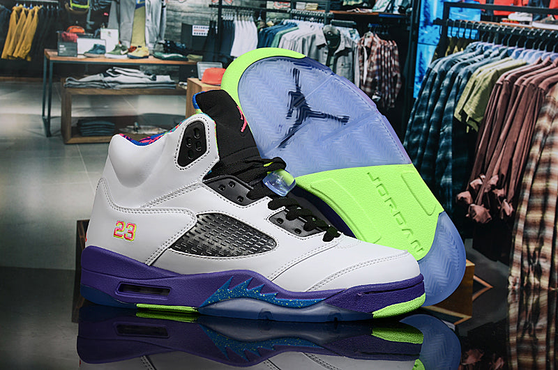 Jordan 5 'Alternate Bel-Air'