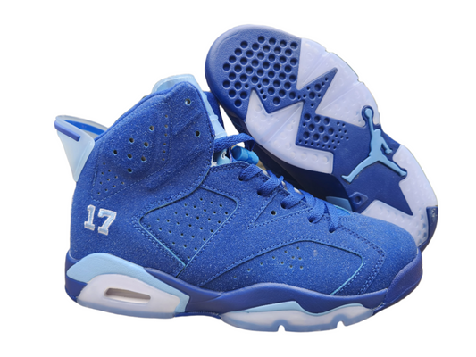 Jordan 6 "Jimmy Butler"