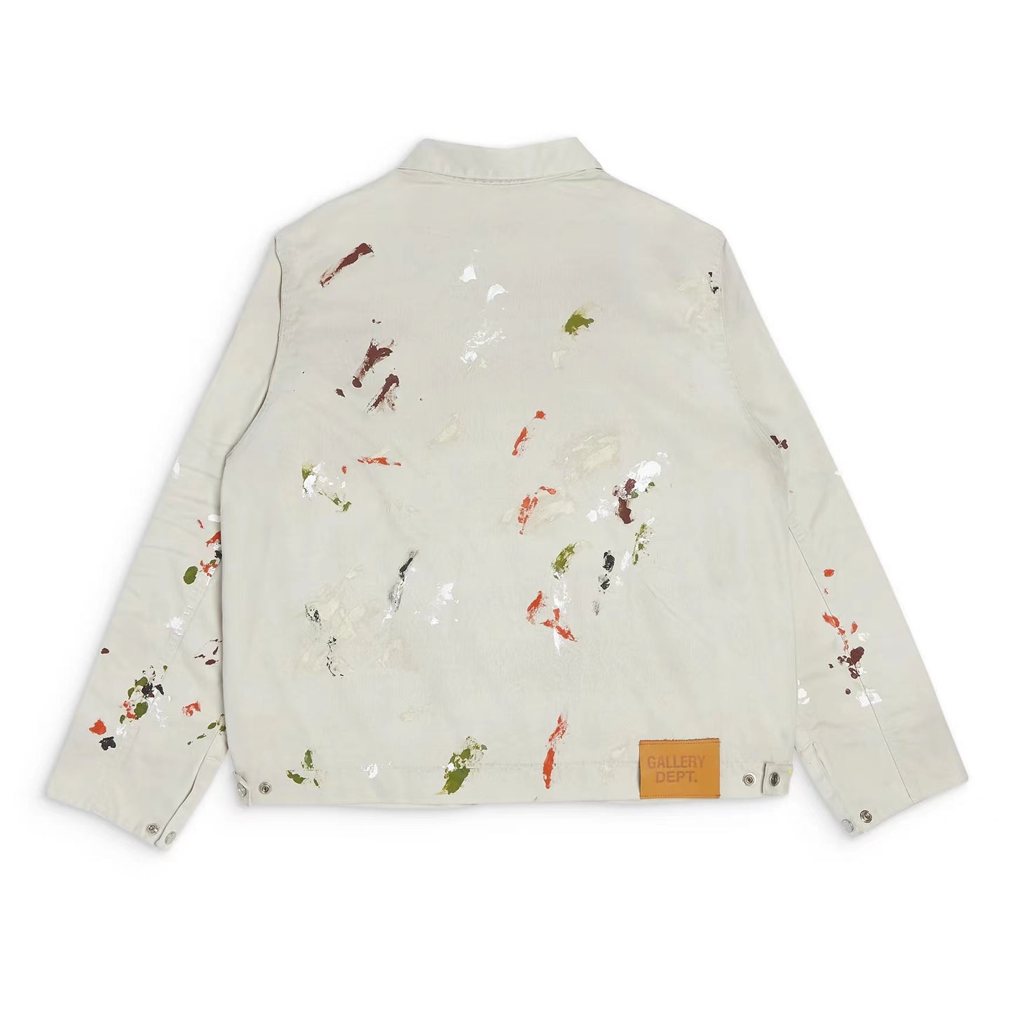 GALLERY DEPT PAINTED MONTECITO JACKET