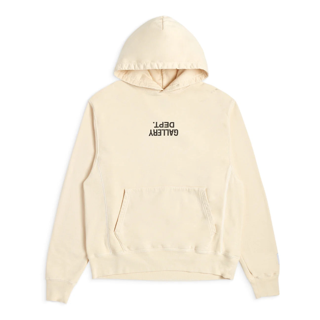 GALLERY DEPT. FUCKED UP LOGO HOODIE