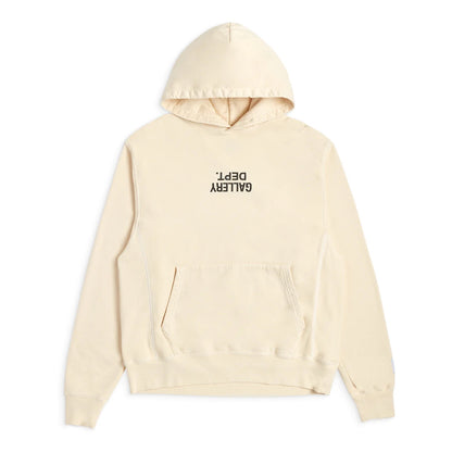 GALLERY DEPT. FUCKED UP LOGO HOODIE