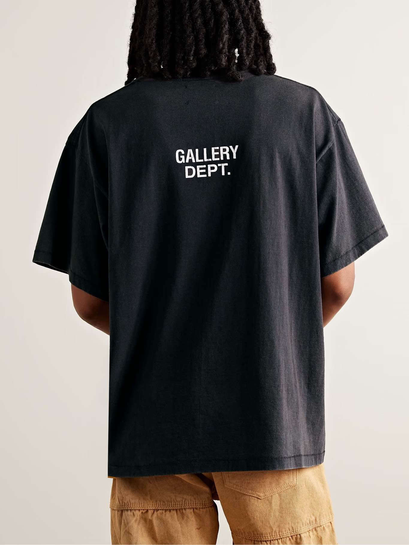 GALLERY DEPT. DISTRESSED ATK TEE