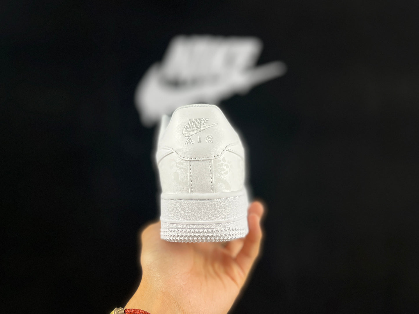 NIKE AIR FORCE 1 "Qinghua Porcelain"