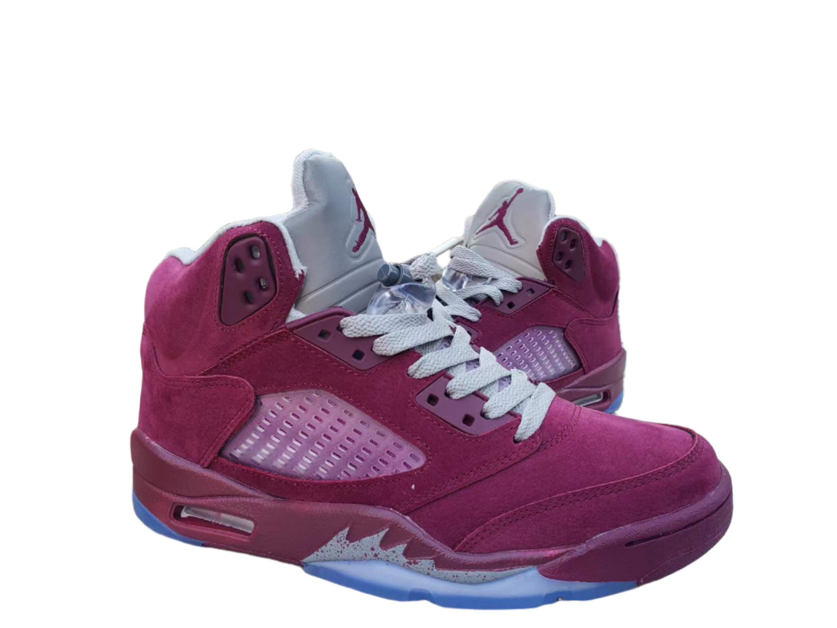 Air Jordan 5 "Burgundy"