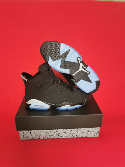 Jordan 6 Brown