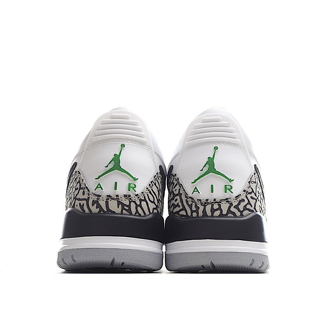 AIR JORDAN 11 "White/Green"