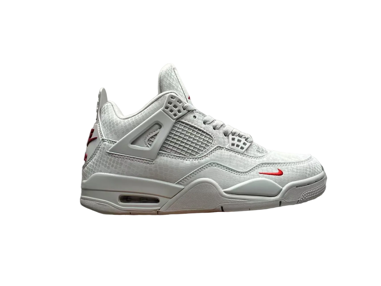 Air Jordan 4 Retro "Grey Mamba"