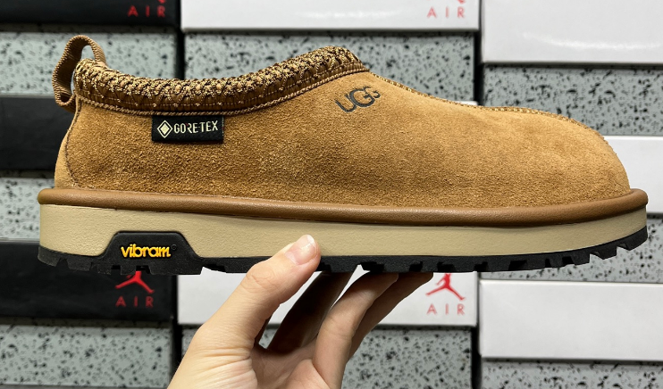 UGG Classic Snow Boot in Chestnut