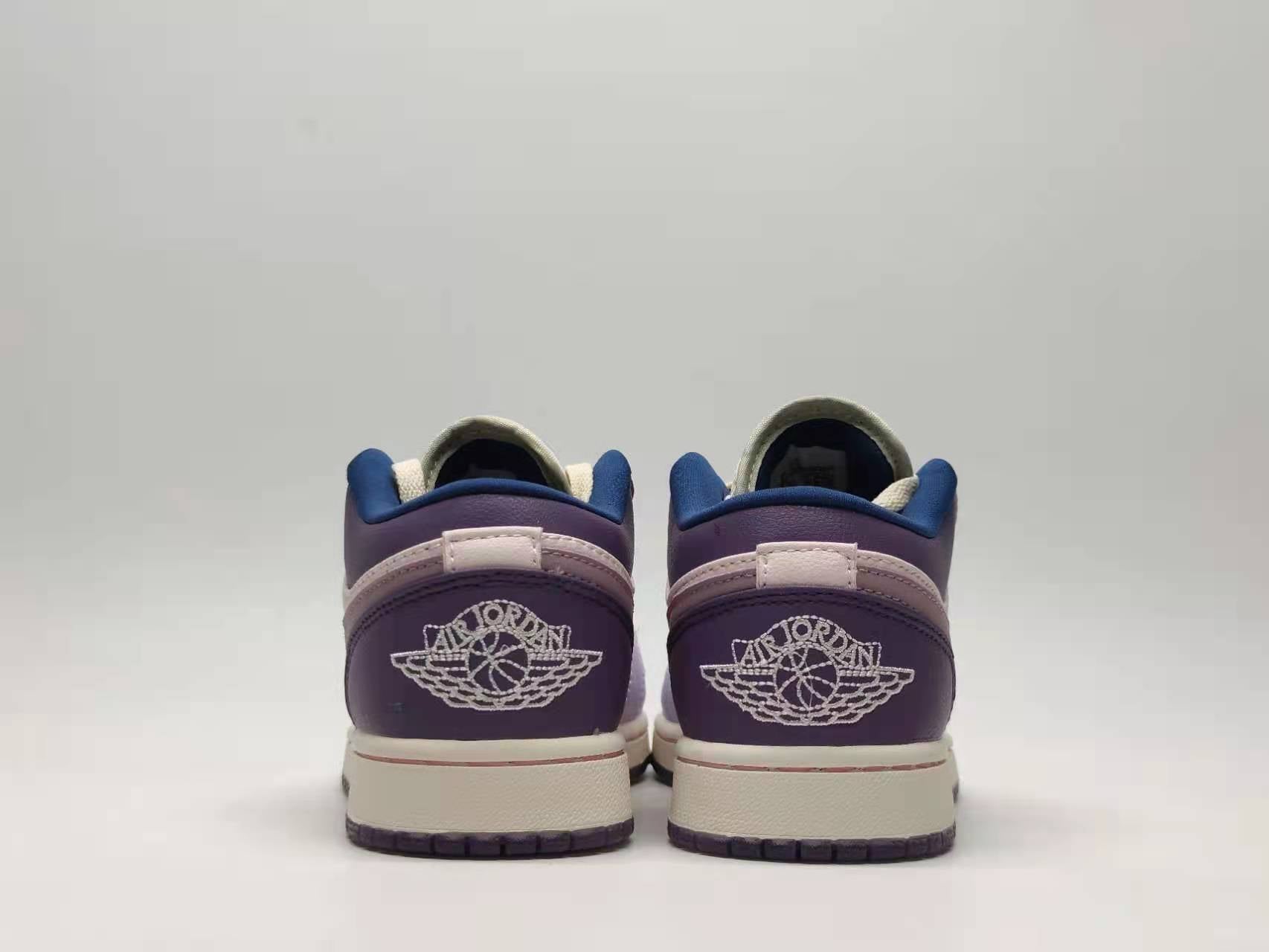Air Jordan 1 Low "Easter"