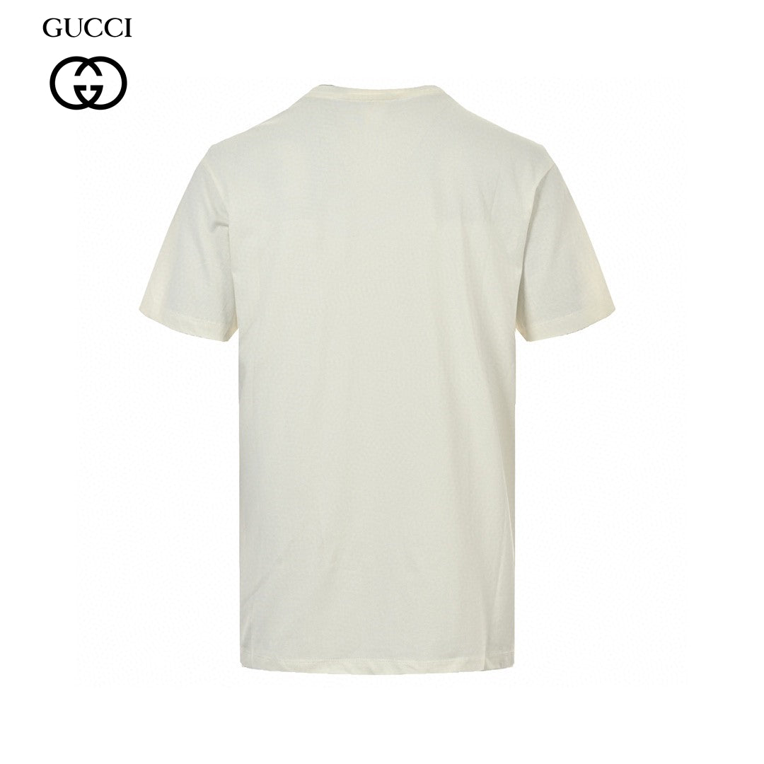 Gucci Eyes Graphic T-Shirt