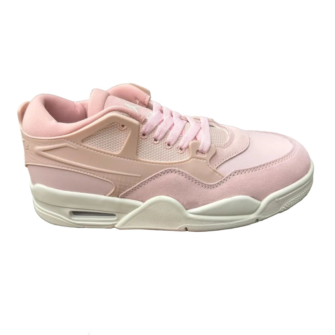 Air Jordan 4 RM "Pink Oxford"