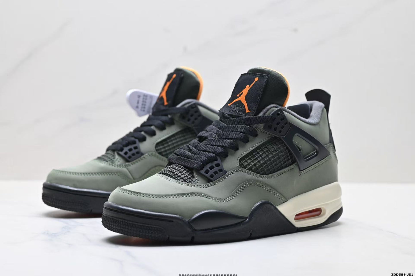 Air 4 Retro Michael 4 Mid-Top Retro Casual Sports Basketball Shoes