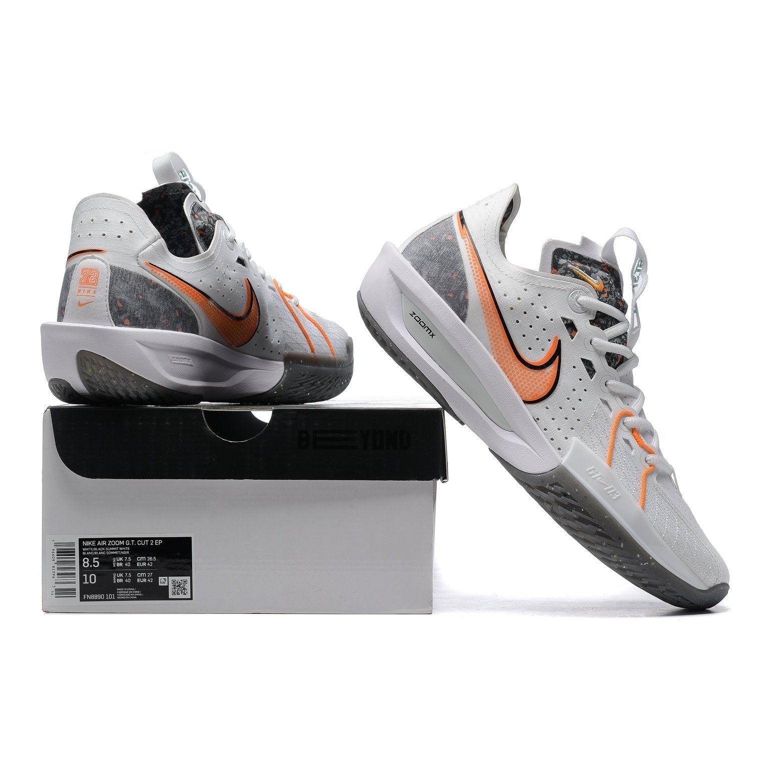 NIKE AIR ZOOM G.T. CUT 3 x ALPHA DOG