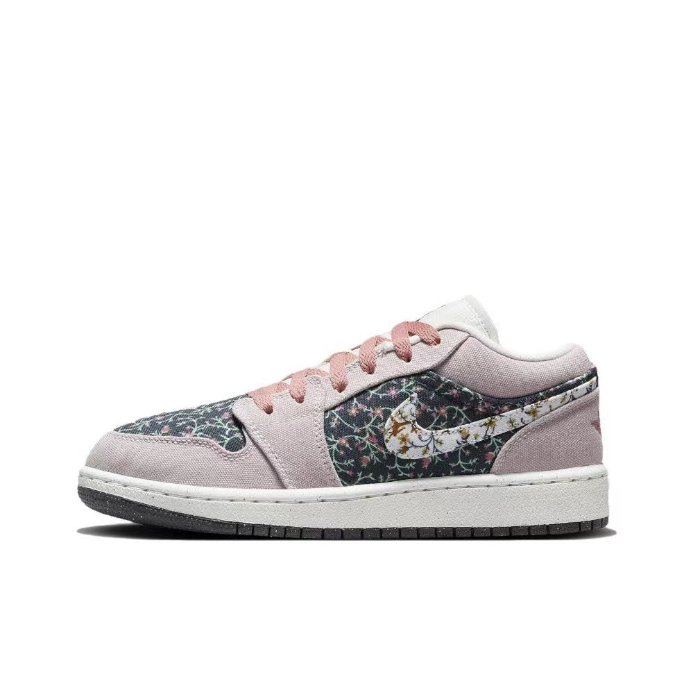 Air Jordan 1 Low "Floral Print"