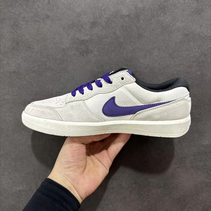 Nike SB Force 58 “Grey Purple” – Muted Street &amp; Skate Fusion