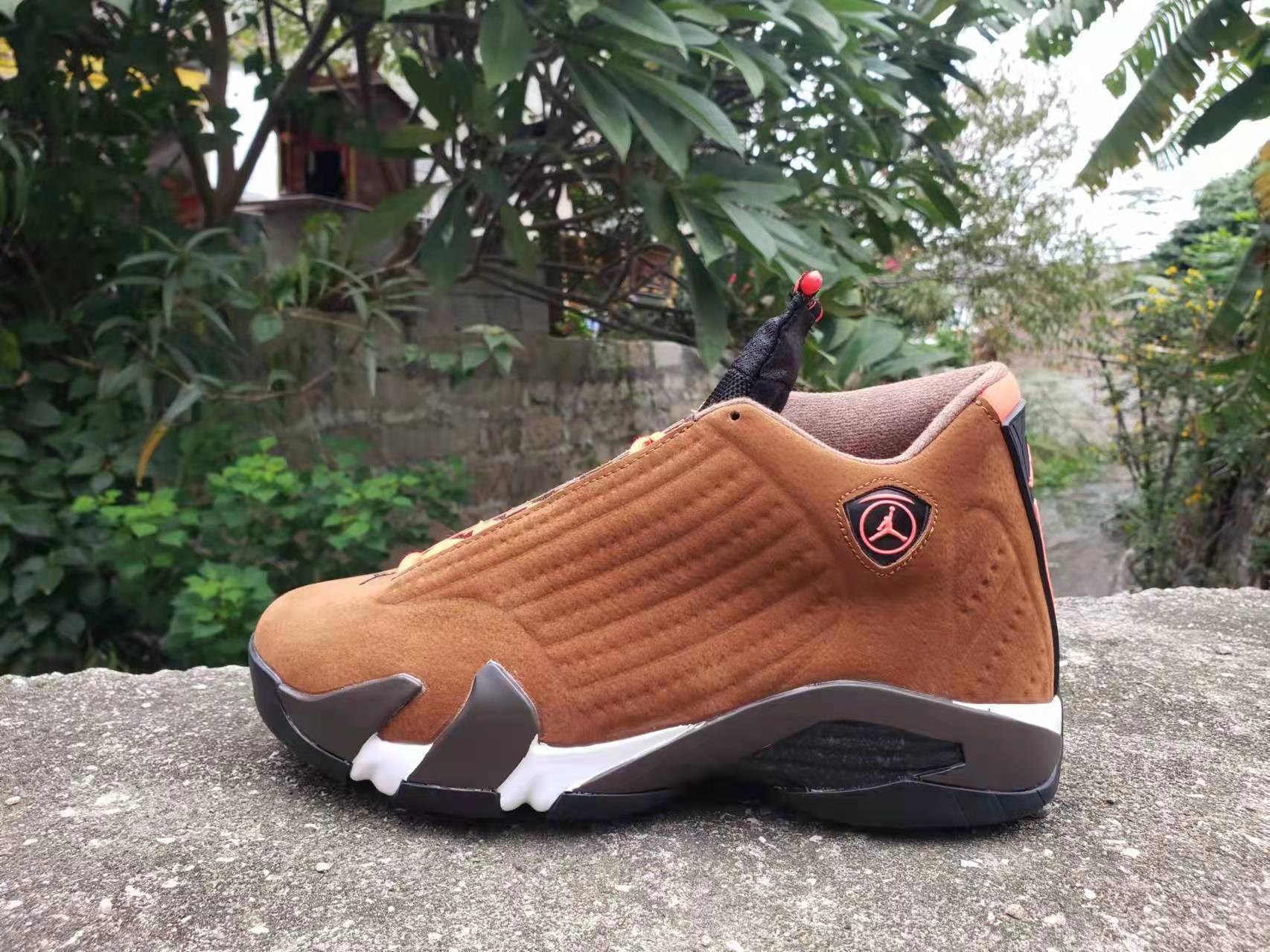 Air Jordan XIV Retro "Baroque Brown"