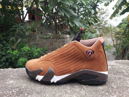 Air Jordan XIV Retro "Baroque Brown"