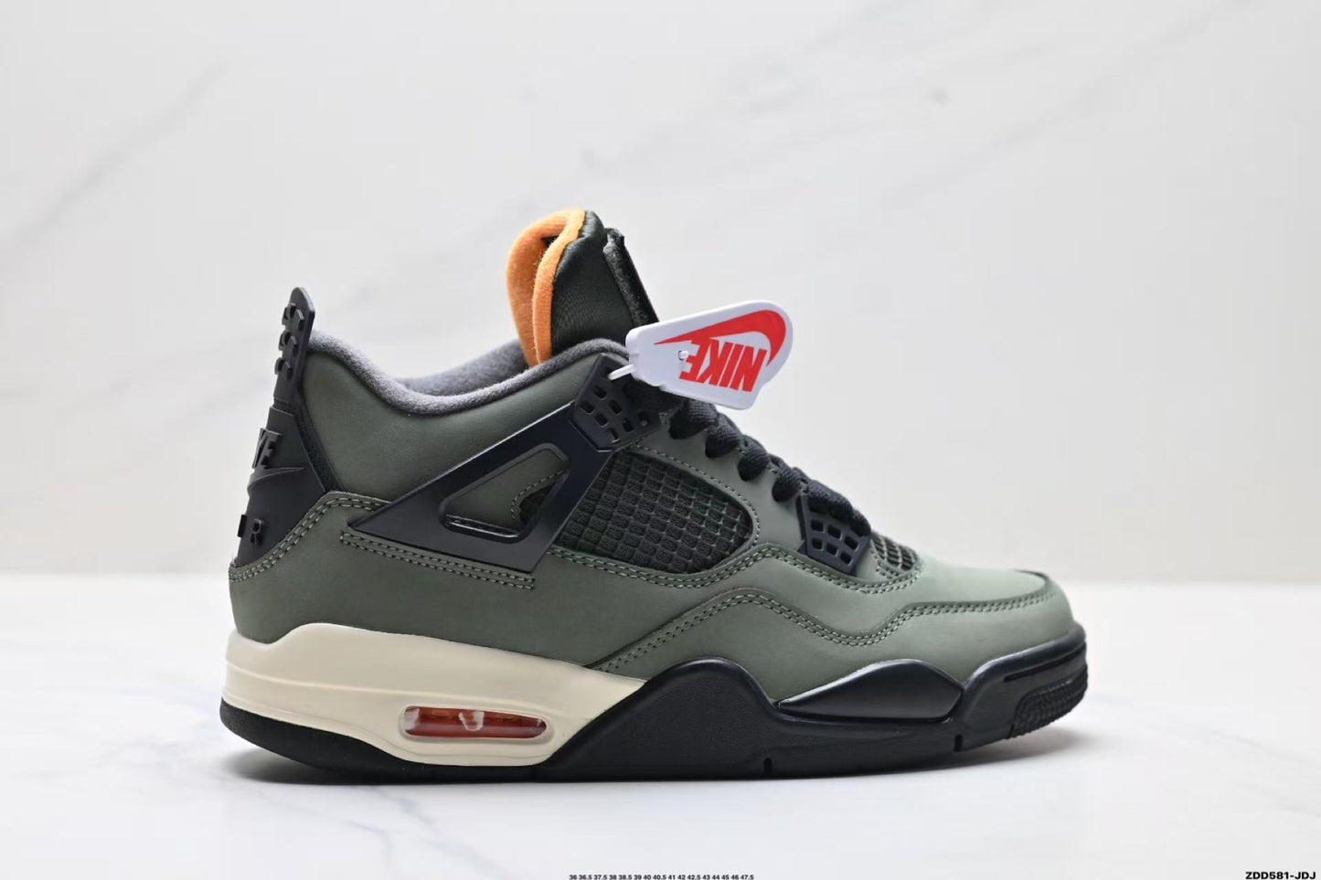 Air 4 Retro Michael 4 Mid-Top Retro Casual Sports Basketball Shoes