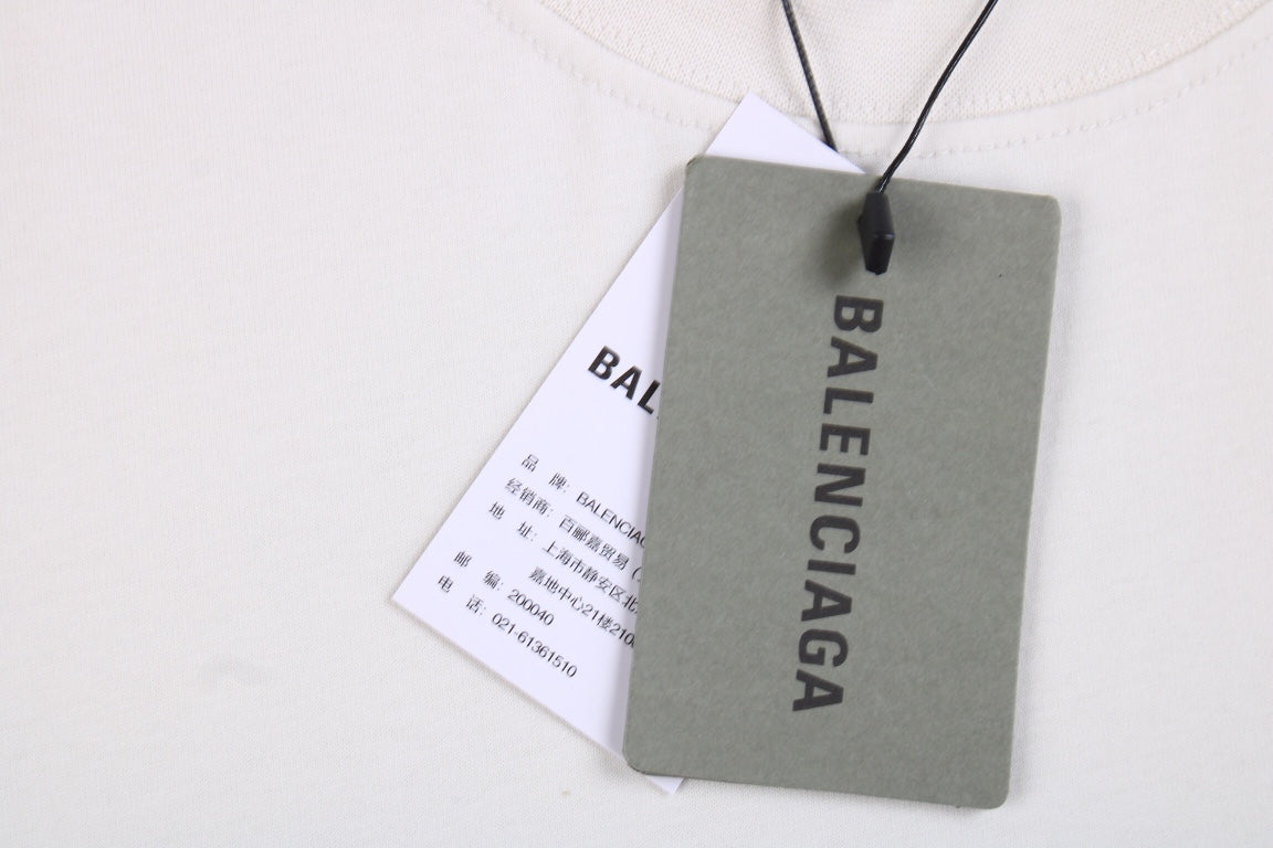 Balenciaga Minimalist T-Shirt