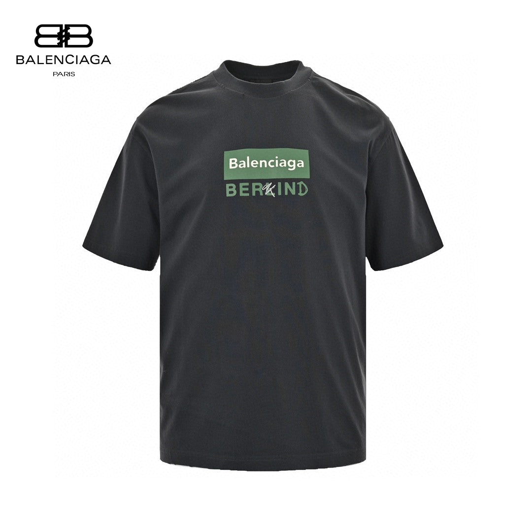 Balenciaga T-Shirt - Berlin Graphic