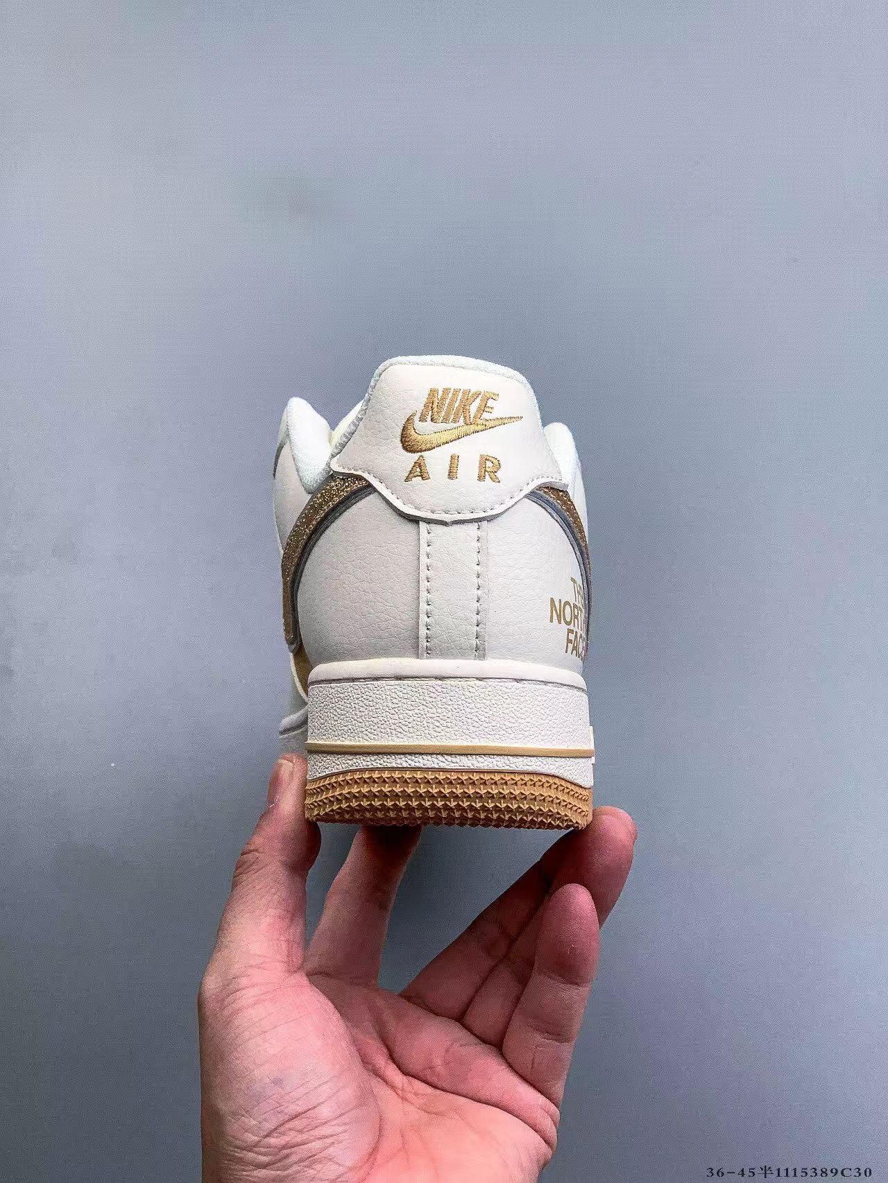 Nike Air Force 1 '07 "White/Yellow" – Sunny Sophistication
