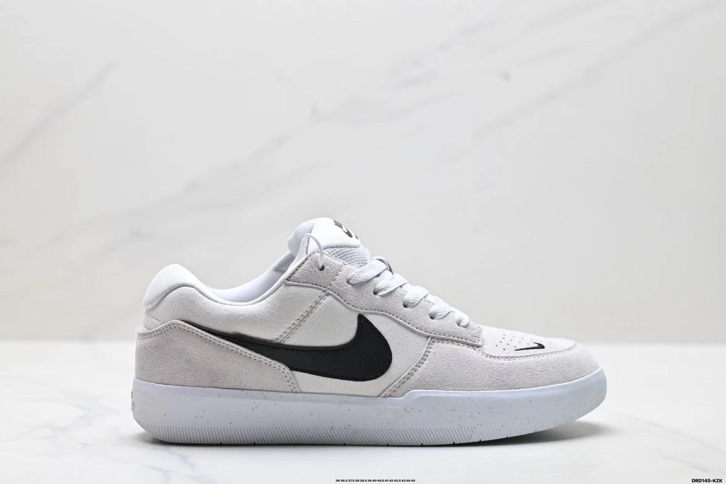 Nike SB Force 58 “Grey/Black” – Stealth Skate &amp; Street Essential